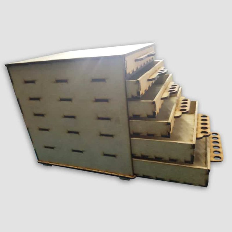 Organizador de Colores Mod. M010